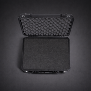 Single Row Trading Card Slab Case – Holds 50 Cards